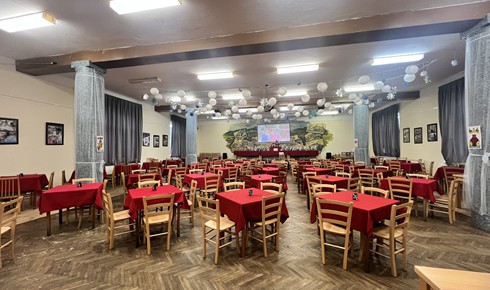  T�ebichovice - Novoro�n� turnaj dru�stev v L��E 2026
 