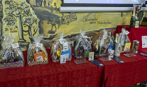  T�ebichovice - Novoro�n� turnaj dru�stev v L��E 2026
 