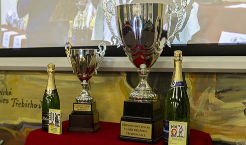  T�ebichovice - Novoro�n� turnaj dru�stev v L��E 2026
 