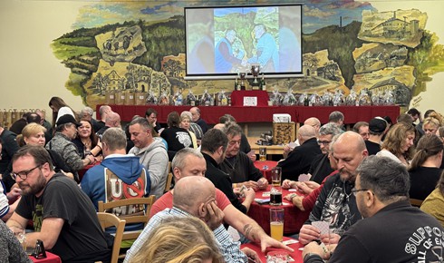  T�ebichovice - Novoro�n� turnaj dru�stev v L��E 2026
 