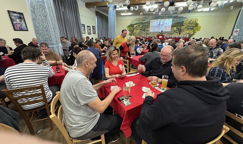  T�ebichovice - Novoro�n� turnaj dru�stev v L��E 2026
 