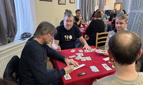  T�ebichovice - Novoro�n� turnaj dru�stev v L��E 2026
 