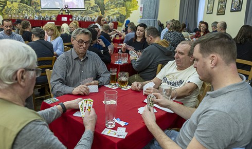  T�ebichovice - Novoro�n� turnaj dru�stev v L��E 2026
 