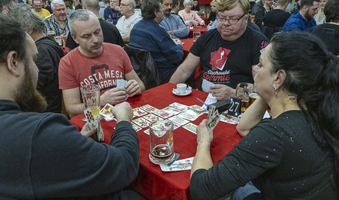  T�ebichovice - Novoro�n� turnaj dru�stev v L��E 2026
 