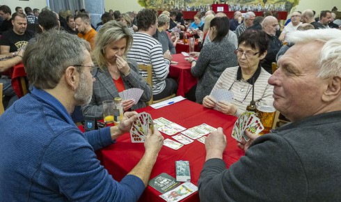  T�ebichovice - Novoro�n� turnaj dru�stev v L��E 2026
 